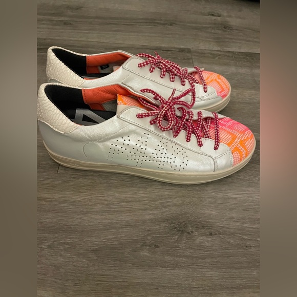 P448 Shoes - P448 John sneaker